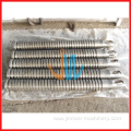 PE PP blow molding machine screw and barrel